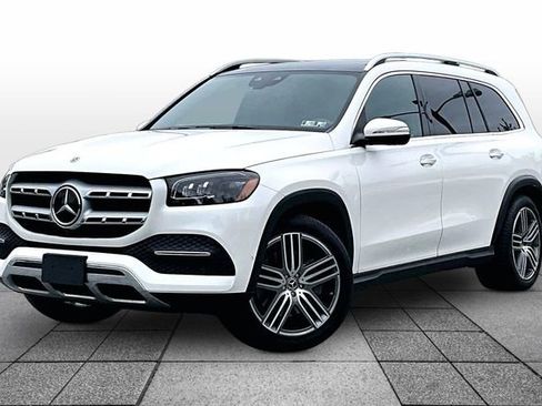 Certified 2023 Mercedes-Benz GLS 450 4MATIC image 2