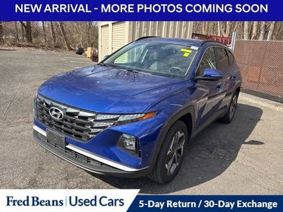 Certified 2023 Hyundai Tucson SEL w/ Convenience Package