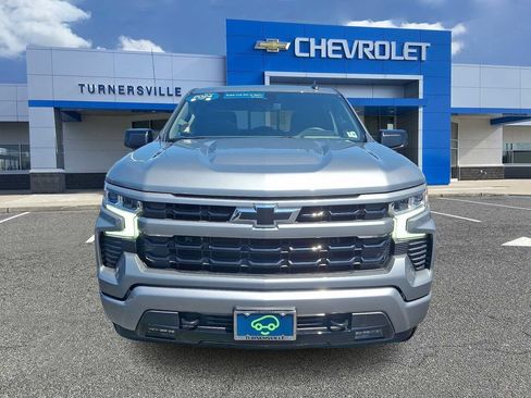 Certified 2024 Chevrolet Silverado 1500 RST w/ All Star Edition Plus AWD/4WD image 2