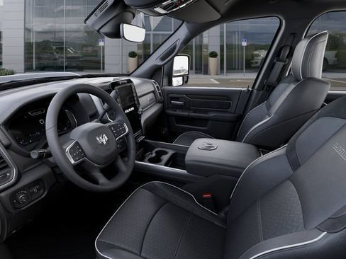 New 2026 RAM 2500 Laramie w/ Night Edition AWD/4WD image 22