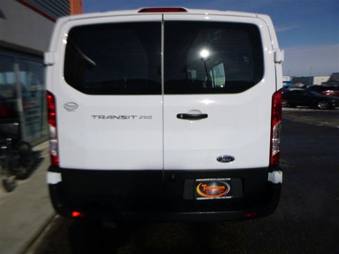 Used 2024 Ford Transit 250 Low Roof w/ Exterior Upgrade Package image 19
