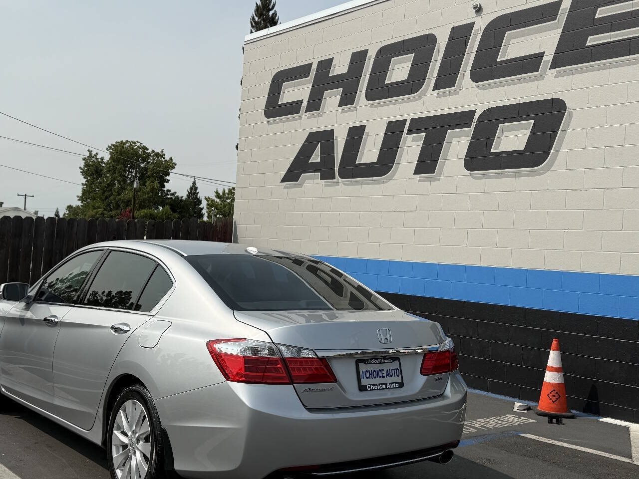 Used 2013 Honda Accord EX-L image 28