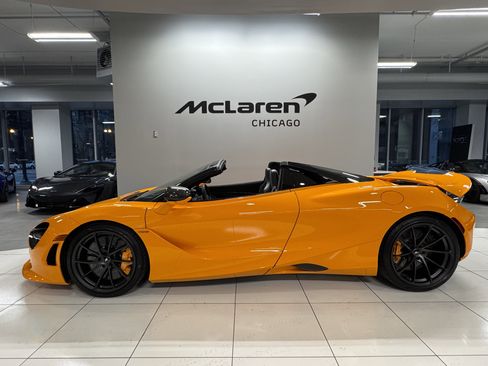 New 2026 McLaren 750S Spider image 4