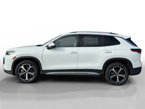 New 2026 Volkswagen Tiguan SE AWD/4WD image 2