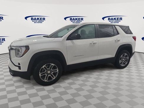 New 2026 GMC Terrain Elevation w/ Technology Package II FWD image 7