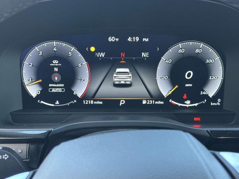 Used 2025 INFINITI QX60 Luxe w/ Cargo Package image 27