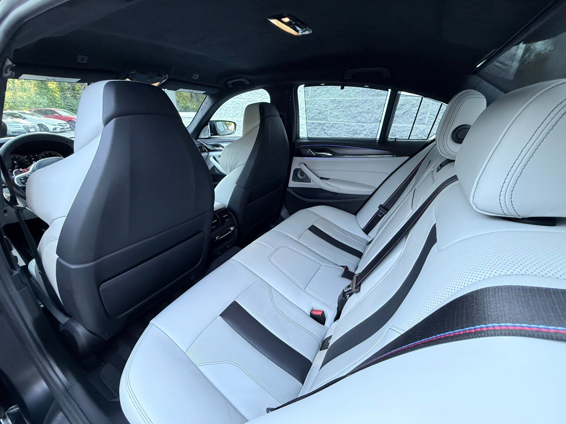 Used 2019 BMW M5 w/ Executive Package AWD/4WD image 27