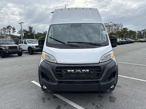 New 2026 RAM ProMaster 3500 w/ Convenience Group image 11