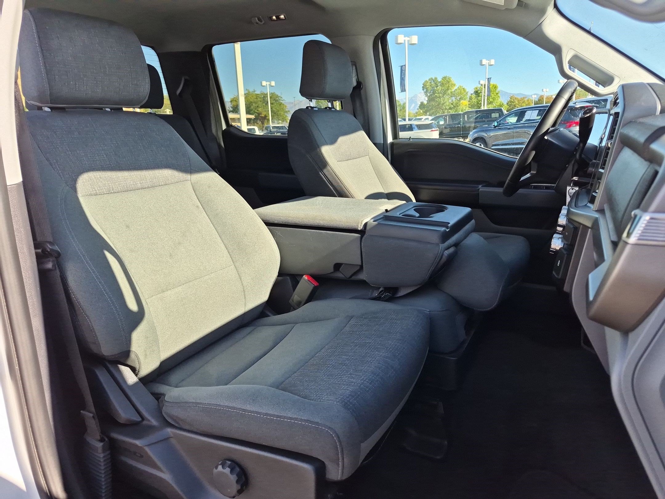 Certified 2024 Ford F150 XLT AWD/4WD image 34