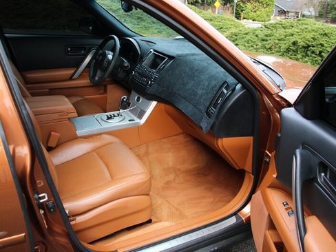 Used 2003 INFINITI FX45 AWD w/ Premium Pkg image 15