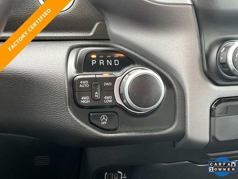 Used 2022 RAM 1500 Big Horn AWD/4WD image 35