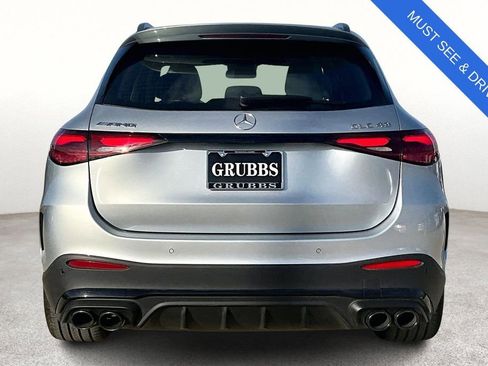 Used 2024 Mercedes-Benz GLC 43 AMG 4MATIC image 7