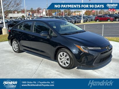 Certified 2024 Toyota Corolla LE