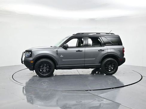 New 2025 Ford Bronco Sport Outer Banks w/ Sasquatch Outer Banks Package AWD/4WD image 7