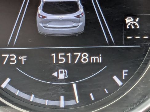 Used 2025 MAZDA CX-5 AWD 2.5 S w/ Select Package image 27