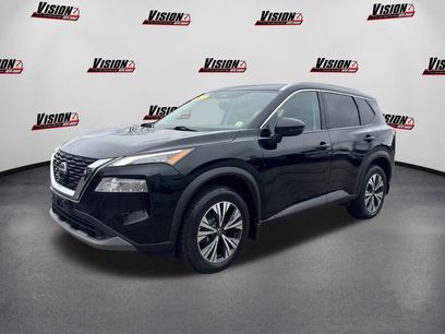 Used 2021 Nissan Rogue SV w/ Premium Package