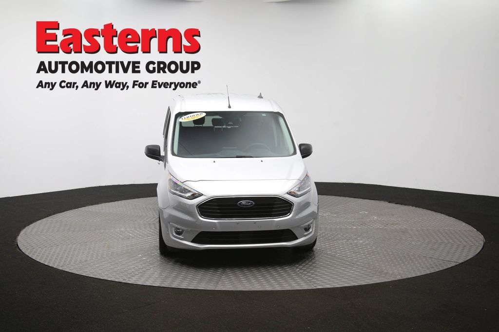 Used 2021 Ford Transit Connect XLT FWD image 49
