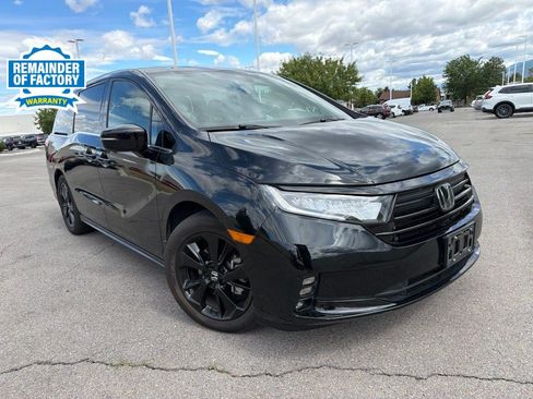 Used 2024 Honda Odyssey Sport image 1