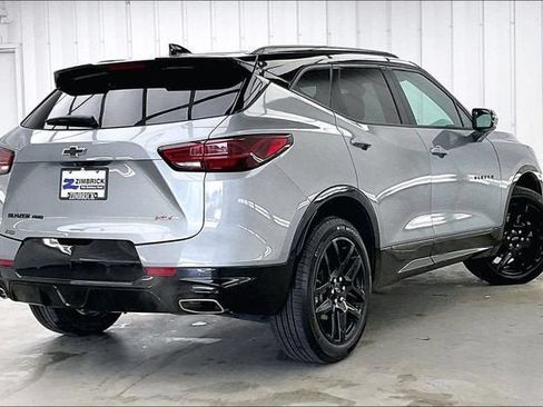Certified 2024 Chevrolet Blazer RS w/ Driver Confidence II Package AWD/4WD image 12