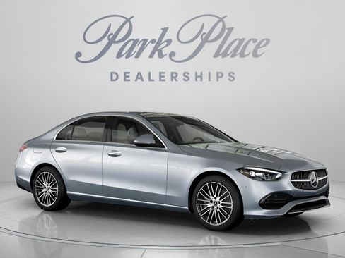 Certified 2026 Mercedes-Benz C 300 Sedan image 31