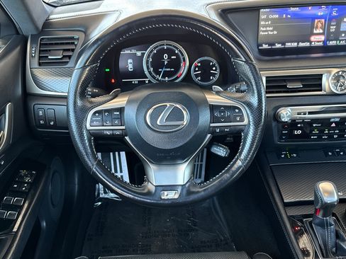Used 2017 Lexus GS 350 RWD image 14