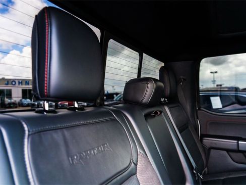 Used 2025 Ford F150 Raptor AWD/4WD image 26