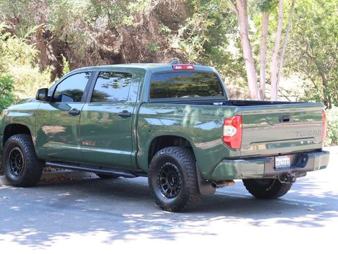 Used 2020 Toyota Tundra TRD Pro AWD/4WD image 13