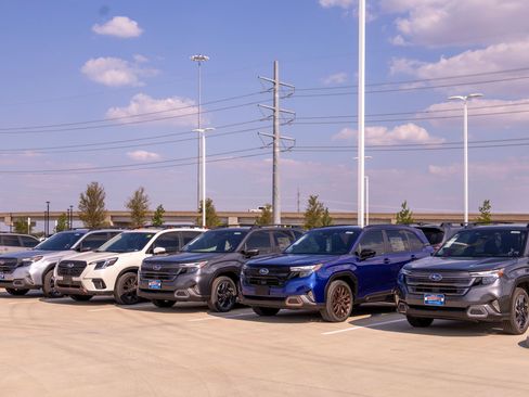 New 2026 Subaru Crosstrek 2.5i Wilderness image 11