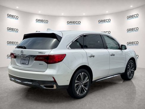 Used 2020 Acura MDX w/ Technology Package FWD image 7