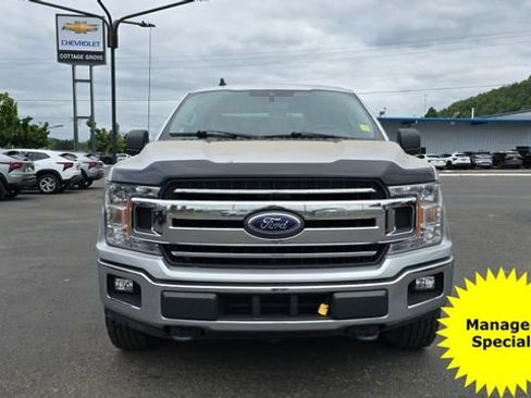 Used 2019 Ford F150 XLT w/ Trailer Tow Package image 3