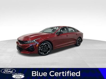 Used 2022 Kia K5 GT-Line