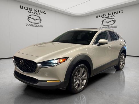 Used 2024 MAZDA CX-30 AWD 2.5 S w/ Preferred Package image 1