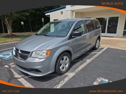 Used 2013 Dodge Grand Caravan SE