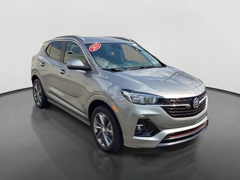 Used 2023 Buick Encore GX Select w/ Sport Touring Package AWD/4WD image 3