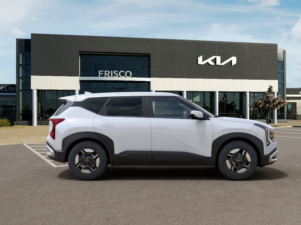 New 2027 Kia Seltos LX AWD/4WD image 7