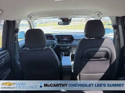New 2026 Chevrolet TrailBlazer LT AWD/4WD image 38