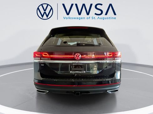 New 2026 Volkswagen Atlas SE image 6