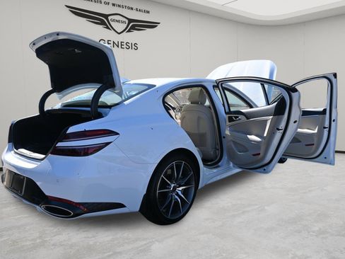 New 2026 Genesis G70 2.5T Prestige image 15