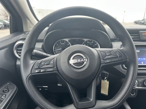 Certified 2025 Nissan Versa S w/ Trunk Package image 13