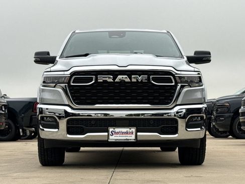 New 2026 RAM 1500 Lone Star AWD/4WD image 2