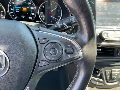 Used 2020 Buick Envision Premium w/ Driver Confidence Package AWD/4WD image 13