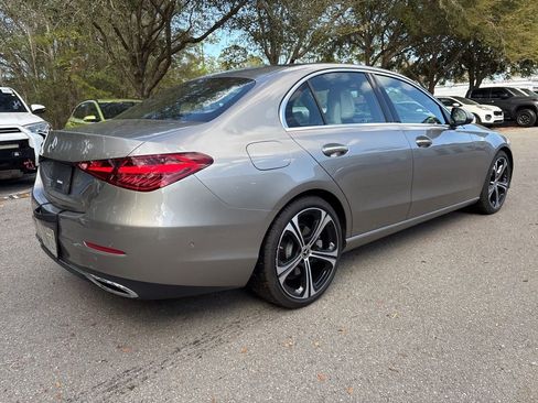 Used 2023 Mercedes-Benz C 300 Sedan image 24