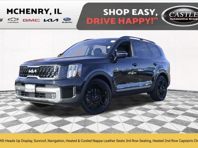 Used 2023 Kia Telluride SX Prestige X-Line