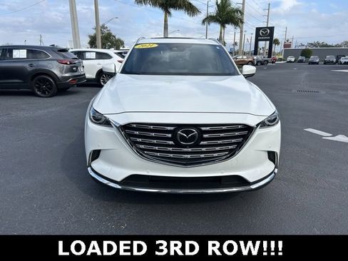 Used 2021 MAZDA CX-9 Signature image 2