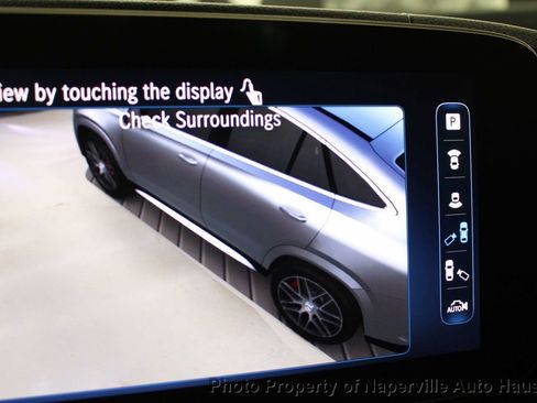 Used 2024 Mercedes-Benz GLE 53 AMG 4MATIC Coupe image 29