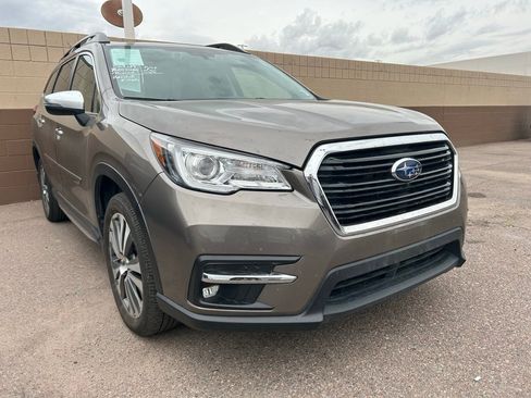Used 2021 Subaru Ascent Touring w/ Popular Package #2A image 2