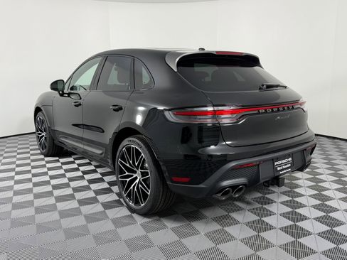 New 2026 Porsche Macan Turbo image 3