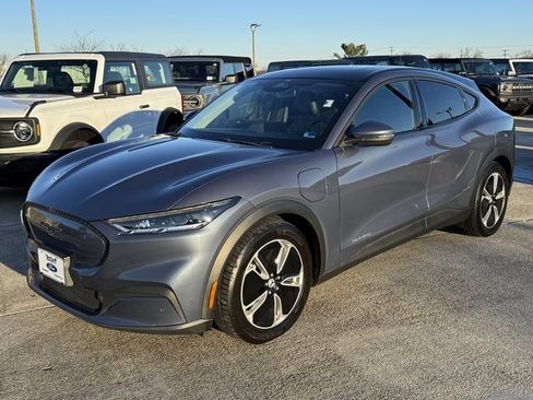 Used 2021 Ford Mustang Mach-E Select w/ Comfort/Appearance Package image 12