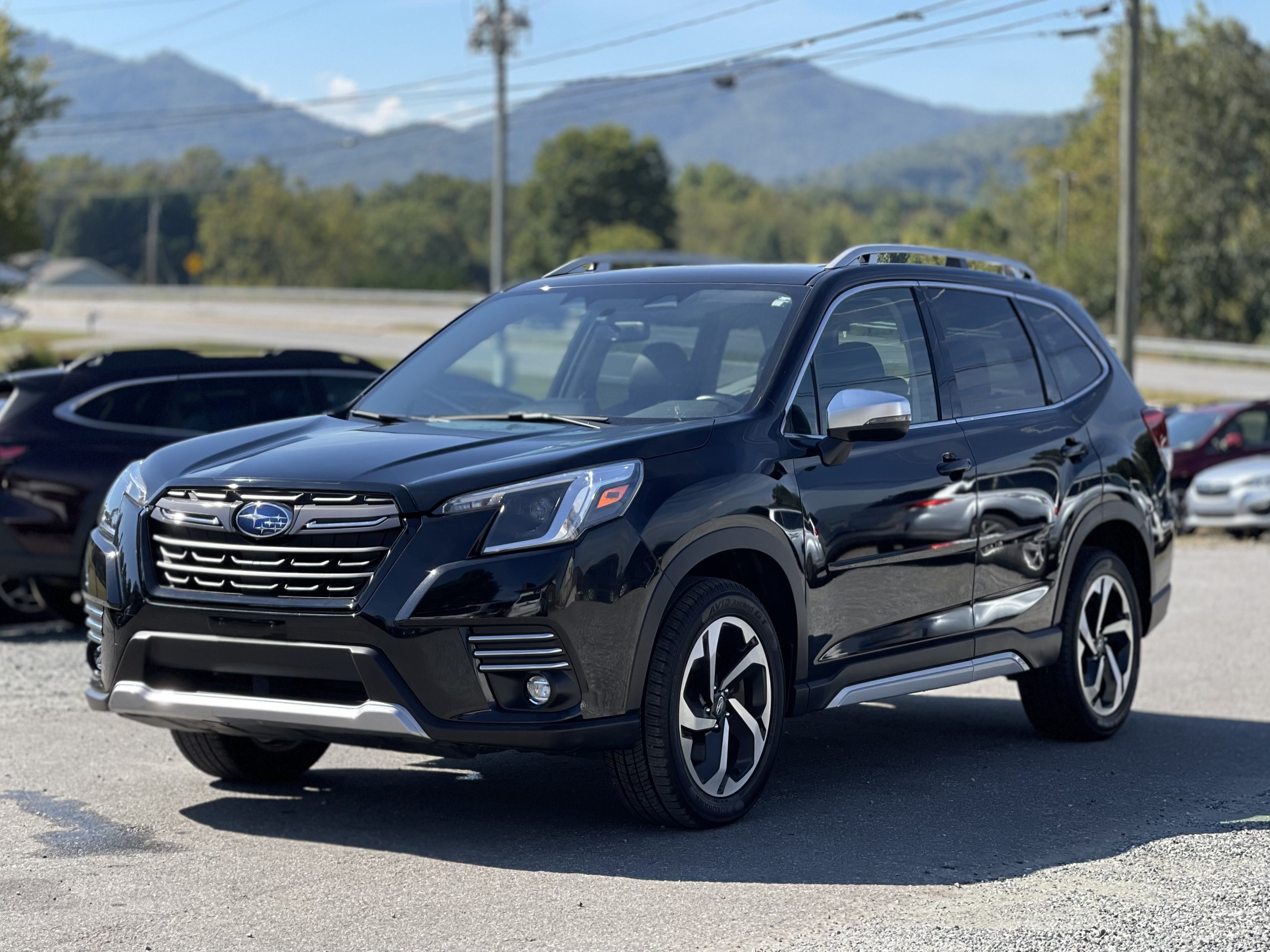Used 2022 Subaru Forester Touring AWD/4WD image 7