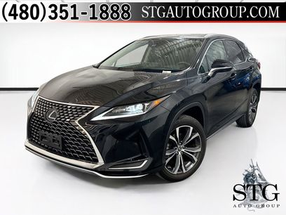 Used 2022 Lexus RX 350 FWD w/ Premium Package